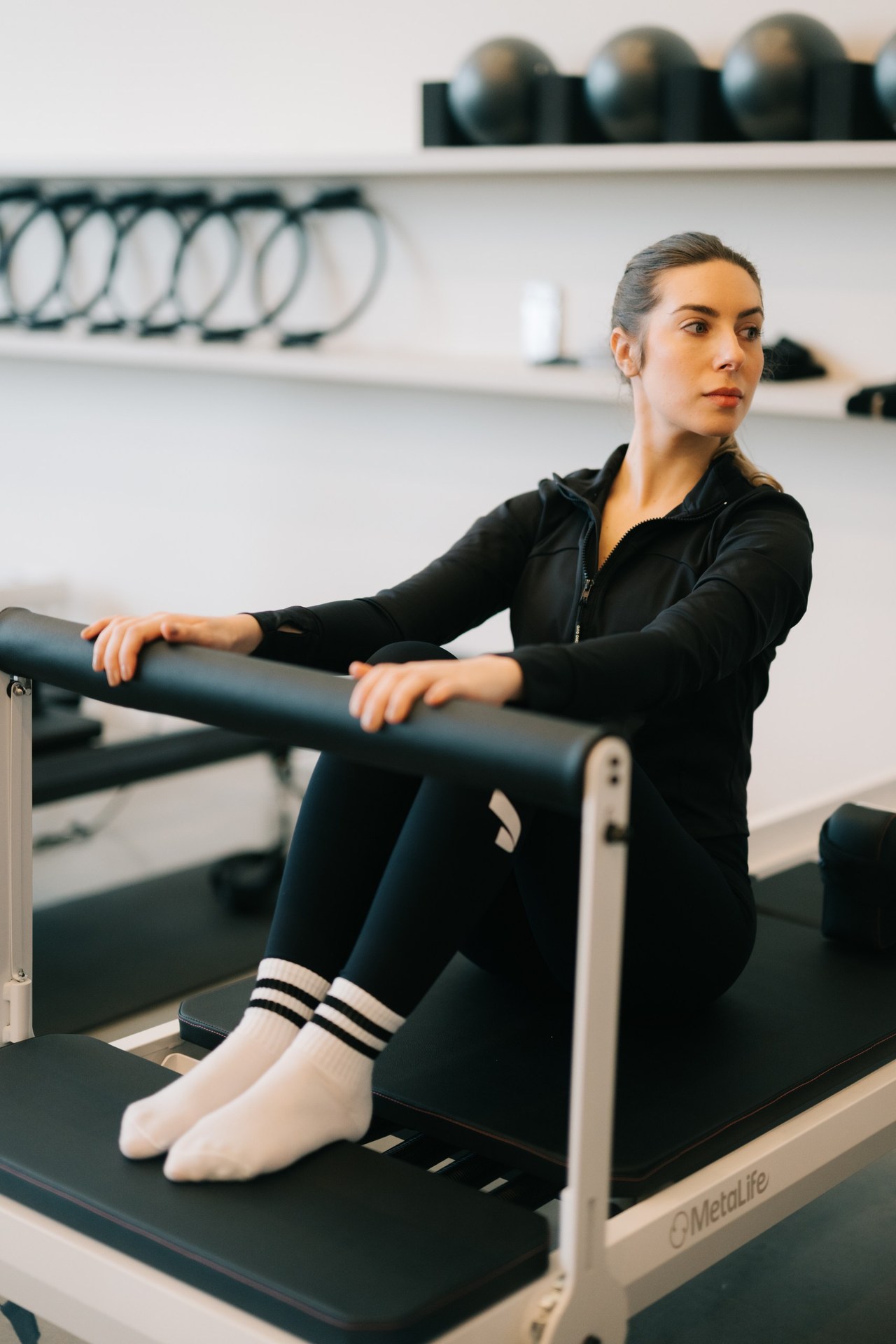 Reformer Pilates